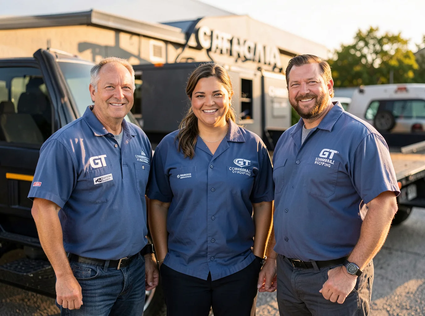 Flat Roof Repair company in Francitas, TX