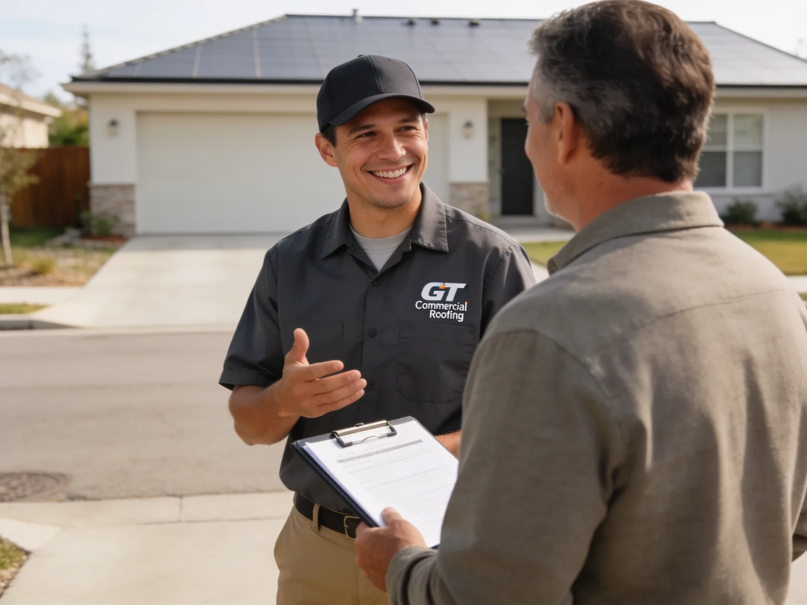 Flat Roof Repair Francitas, TX FAQs